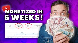 I got MONETIZED as fast as I could  HERES HOW [upl. by Allista]