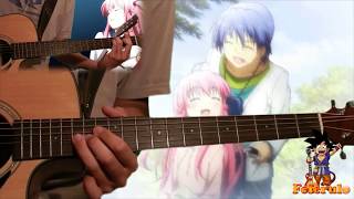 「Ichiban no Takaramono」 Angel Beats【TABS】by Fefe [upl. by De Witt585]