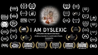 I AM DYSLEXIC  Short Animated Student Film [upl. by Balfour]