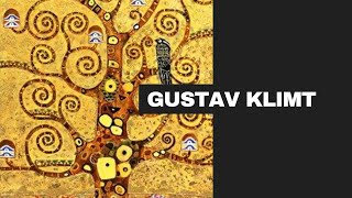 Art Lessons for Students Gustav Klimt [upl. by Ethban]