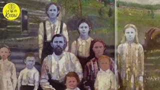 This Kentucky Family Had Blue Skin For Centuries And There’s An Astounding Reason For Their Conditi [upl. by Bomke582]