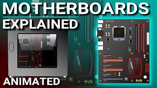 Motherboards Explained [upl. by Anairda]