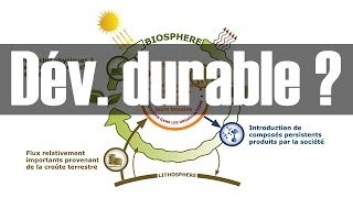 Le développement durable cest quoi exactement [upl. by Irtimid828]