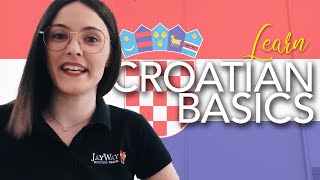 Learn the Basics Croatian [upl. by Ryhpez893]