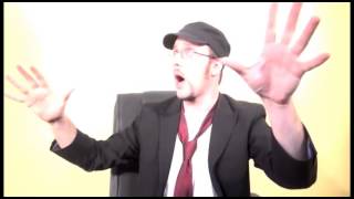 AVGN vs Masked Nostalgia Critic [upl. by Gwenny]