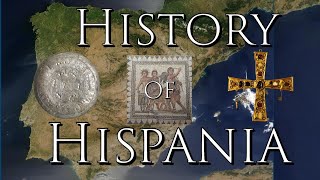 A Short History of Hispania [upl. by Naziaf]