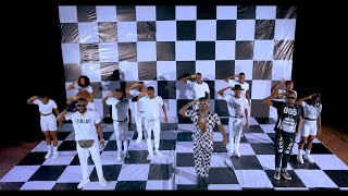 Harmonize ft Awilo Longomba amp H baba  Attitude Official Music Video [upl. by Kalli460]