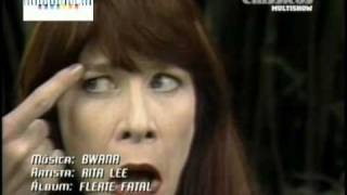 RITA LEE BWANA 1987  Video Original [upl. by Ahsirahc]