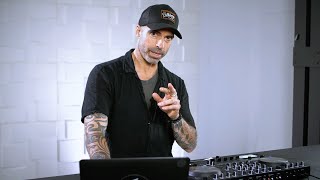 TRAKTOR PRO 32 Harmonic Mixing with Chris Liebing  Native Instruments [upl. by Eihtak]