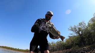 Skiatook Lake Where Do I Catch Bass [upl. by Guendolen504]