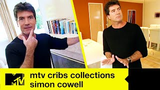 EP6 Simon Cowells Lavish LA Crib  MTV Cribs Collections [upl. by Casteel]