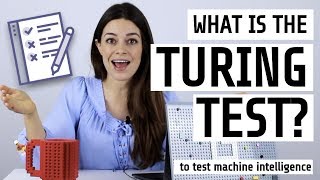 What is a Turing Test [upl. by Joseph]