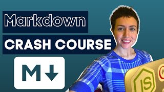 Learn Markdown in 30 minutes [upl. by Ahsaetal]