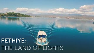 Fethiye The Land of Lights  Go Türkiye [upl. by Anaylil294]