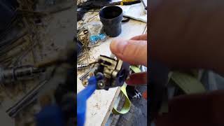 POULAN PRO P4218A Carb Adjustment Tricks [upl. by Ttenyl299]