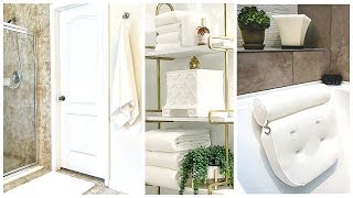 NEW 10 Tips on How To Create A Luxurious Bathroom [upl. by Westlund]