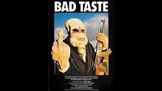 Bad Taste 1987  Trailer [upl. by Noda81]