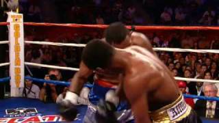 Mosley vs Mayorga Highlights HBO Boxing [upl. by Down]