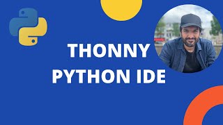 Thonny  Great Python IDE for beginners [upl. by Akimad]