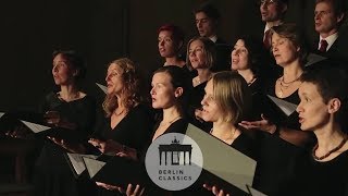 Vocal Concert Dresden  Deutsche Kirchenlieder  Schönster Herr Jesu [upl. by Bendicty]