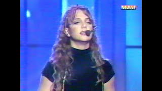 Britney Spears  Baby One More Time  Sometimes  Motown Live Live Vocals VHS [upl. by Anaela]