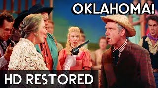 Oklahoma  The Farmer and the Cowman 1955 [upl. by Voltmer514]