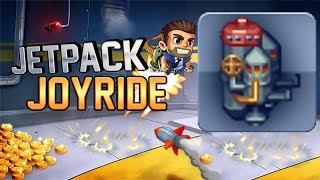 Jetpack Joyride  From Concept To Release [upl. by Amandy]