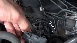 VW Polo MAP Sensor Replacement [upl. by Peih]