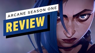 Arcane Season 1 Review [upl. by Schou]