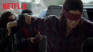 Ã€S CEGAS  Trailer oficial HD  Netflix [upl. by Xuaegram]