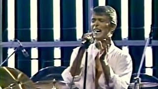 David Bowie • Station To Station • Live 1978 [upl. by Icaj913]