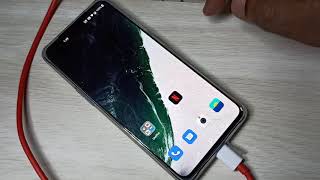 How to Connect OnePlus 5678Nord to the Laptop or PC with USB Port [upl. by Relyat]