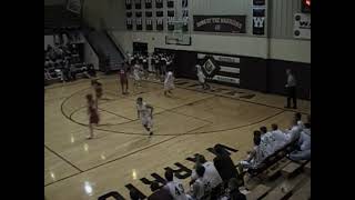 Momence vs Watseka Watseka Holiday Tournament 1509 [upl. by Niarda]