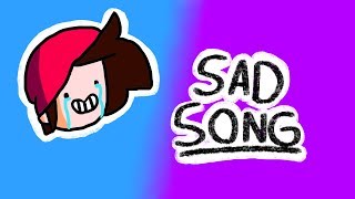 SAD SONG by Scotty Sire Animation [upl. by Oneladgam767]