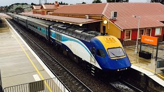 Sydney Trains Vlog 1185 Goulburn [upl. by Janetta]