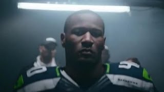 Derrick Coleman Commercial Duracell Commercial NFL [upl. by Mcmahon]