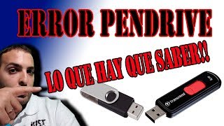 USB Protegido contra escritura SOLUCIÓN DEFINITIVA [upl. by Rentschler849]