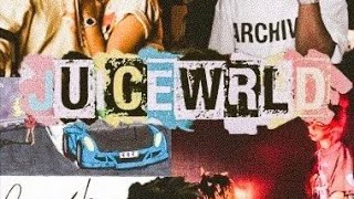 Juice Wrld Autograph V1 V2 V3 [upl. by Acemat836]