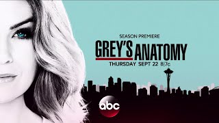 Greys Anatomy Season 13 Promo HD [upl. by Gustavus]