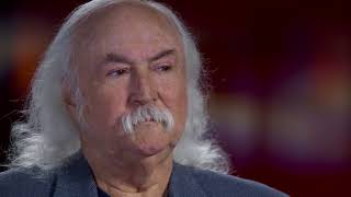 The Big Interview with Dan Rather Crosby Stills amp Nash [upl. by Elodea768]