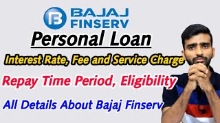 Bajaj Finserv Personal Loan Details  Malayalam  AJ Vlog [upl. by Durham]