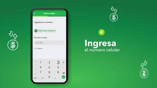 Envía dinero a cuentas de Banco Azteca desde la app [upl. by Corbett]