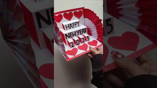 Happy New Year MOST Creative POP UP Greeting Card Ideas [upl. by Saidee]