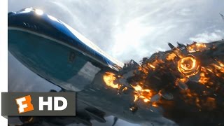 Air Force One 38 Movie CLIP  Ivan Counts to Ten 1997 HD [upl. by Alohcin]