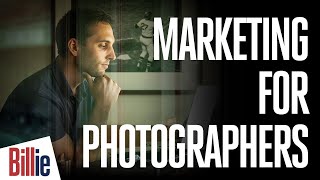 How To MARKET YOURSELF As A PHOTOGRAPHER GROW Your BUSINESS [upl. by Chaworth]