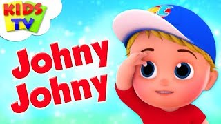 Johny Johny  Johnny Johnny Mix  Junior Squad Cartoons  Nursery Rhymes amp Children Song  Kids TV [upl. by Dunc]