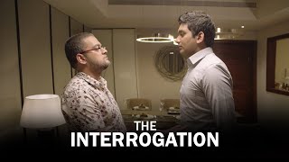 The Interrogation  Gehan Blok amp Dino Corera [upl. by Annaer]