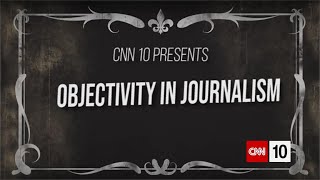 Objectivity In Journalism [upl. by Hemminger371]