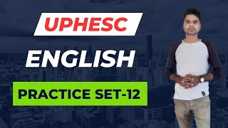 Uphesc English Assistant Professor I KEE Study Point [upl. by Epoillac314]