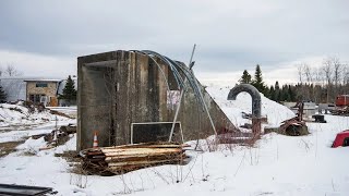 Affordable Abandoned Bunkers for Sale [upl. by Dleifxam]